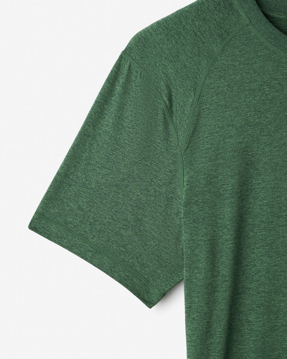 Renew Knit Short Sleeve Top