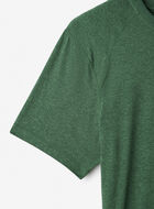 Renew Knit Short Sleeve Top