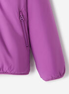 Blouson en mouton réversible pour enfants