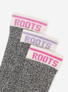 Baby & Toddler Cabin Ankle Sock 3 Pack