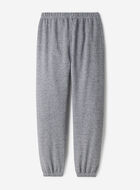 Pantalon original décontracté en molleton de coton bio