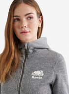 Organic Cooper Slim Full Zip Hoodie