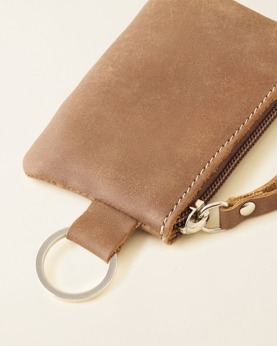 Top Zip Pouch Tribe