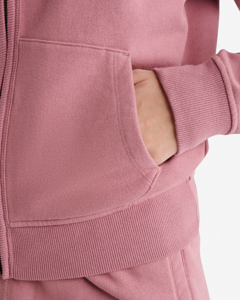 Organic Original Relaxed Full Zip Hoodie