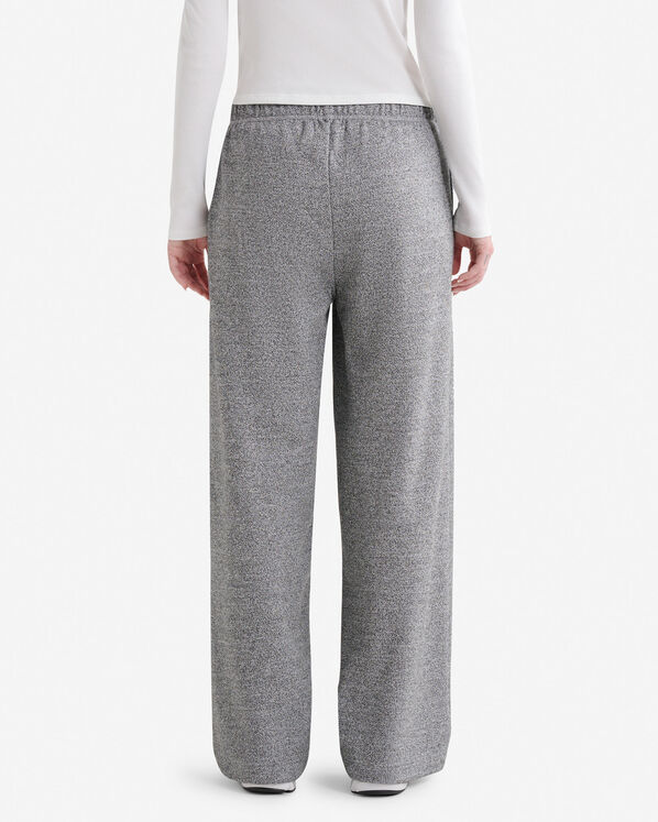 Organic Cooper Wide Leg Sweatpant