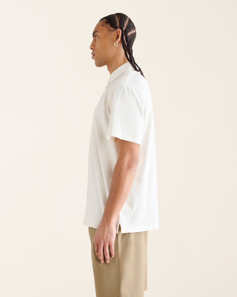 Roots Bowen Jersey Polo. 3