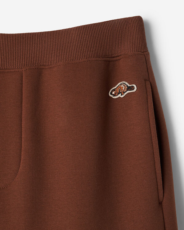 Beavermark Wide Leg Sweatpant