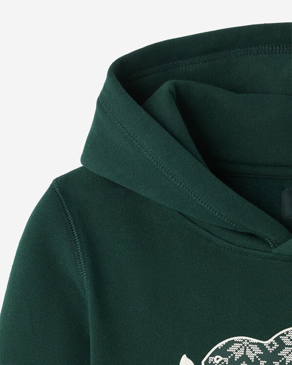 Kids Cooper Fair Isle Hoodie Kids Cooper Fair Isle Hoodie