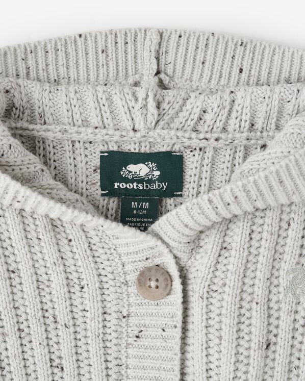Baby Bear Cardigan Baby Bear Cardigan