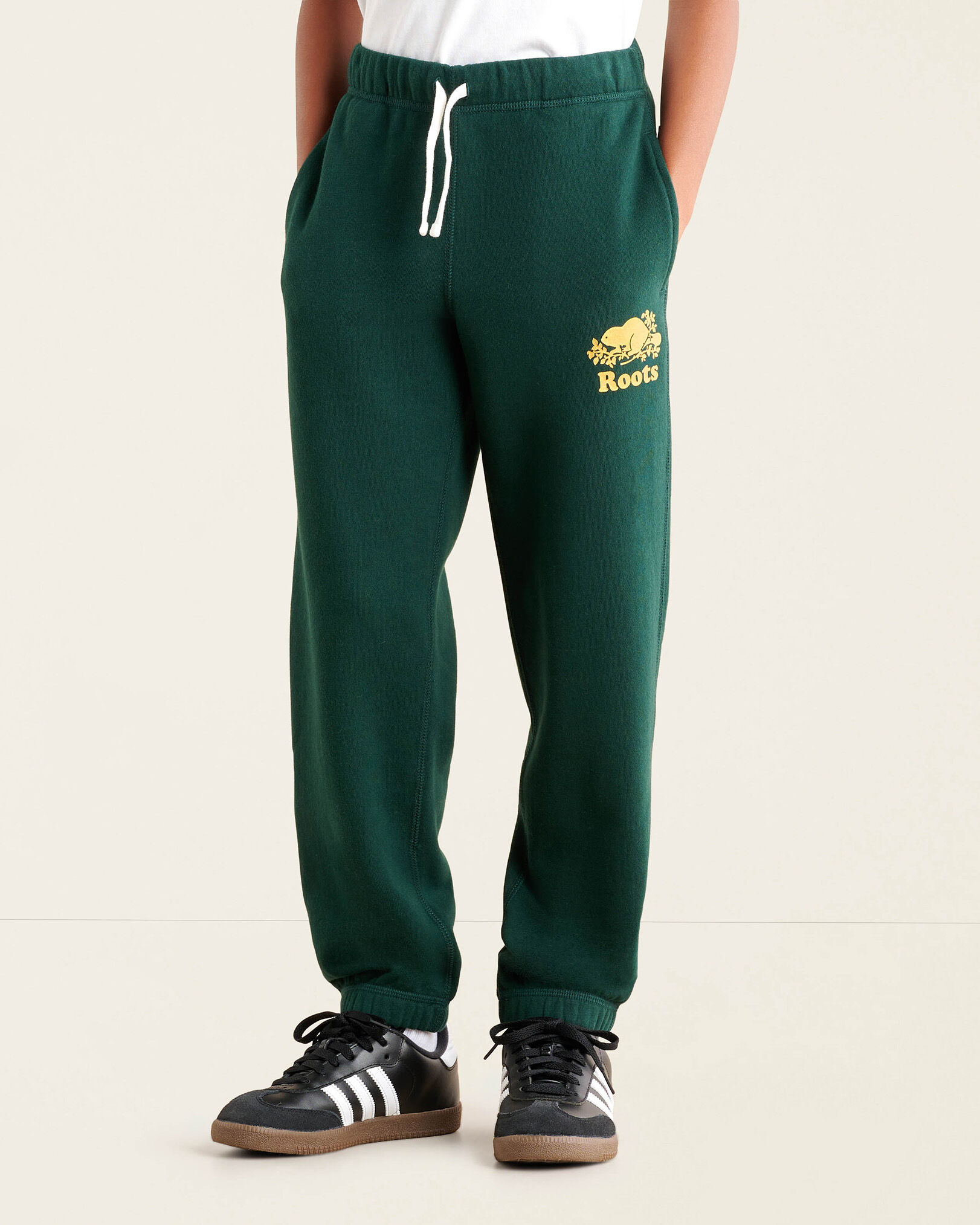 Roots Kids 50th Cooper Sweatpant Niagara Pen Centre