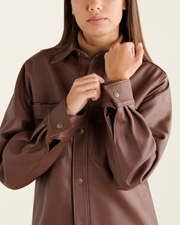 Chemise en cuir Encore Chemise en cuir Encore