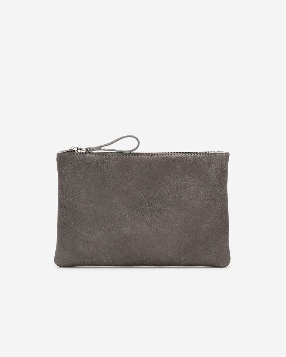 Large Zip Pouch Tribe