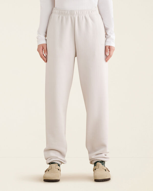 Pantalon en molleton nuage