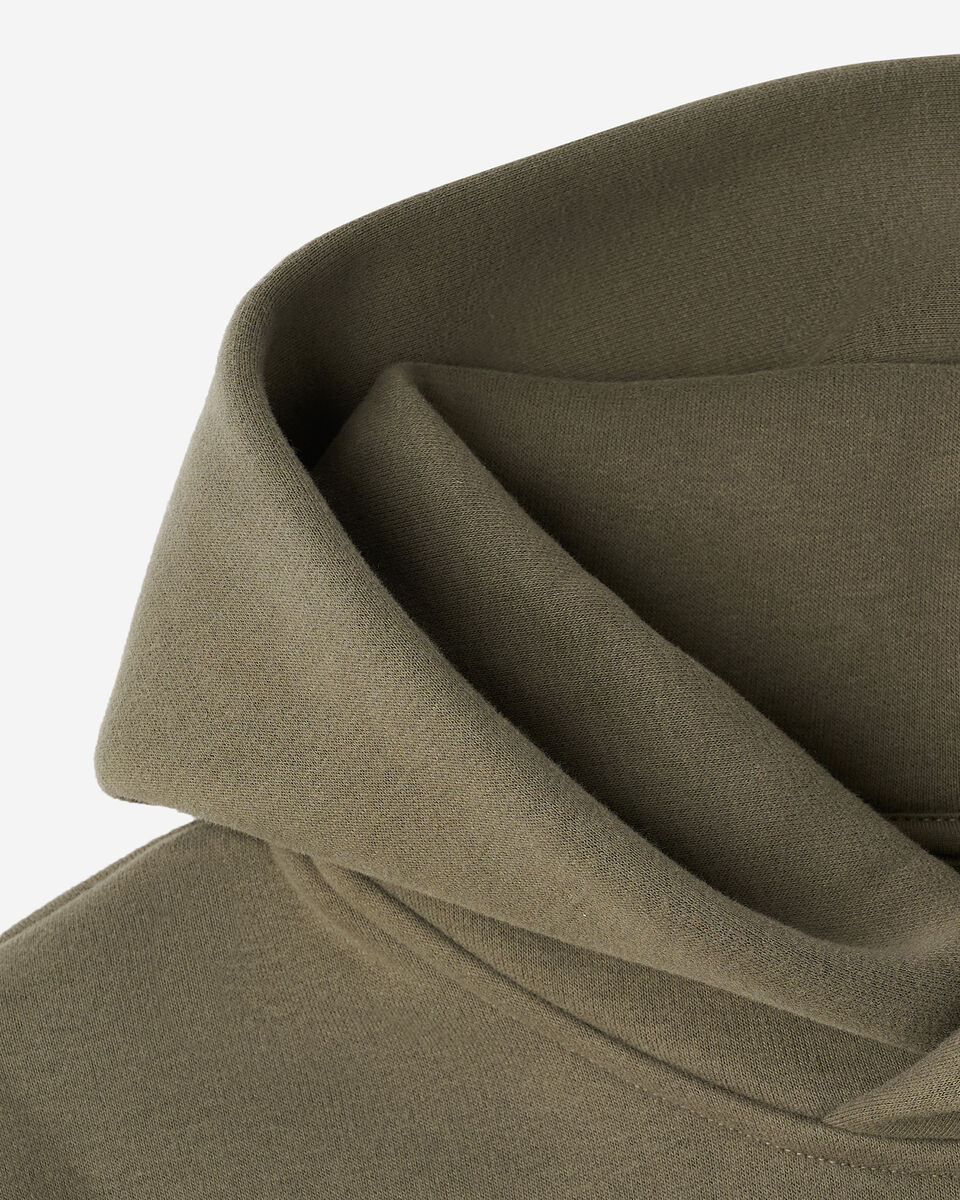 Chandail &agrave; capuchon en molleton Nuage Coupe Un