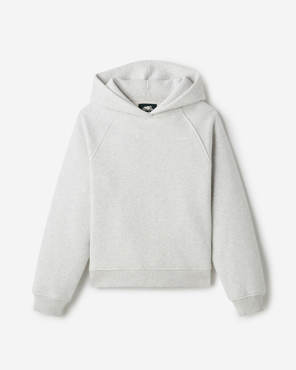 Cloud Raglan Hoodie