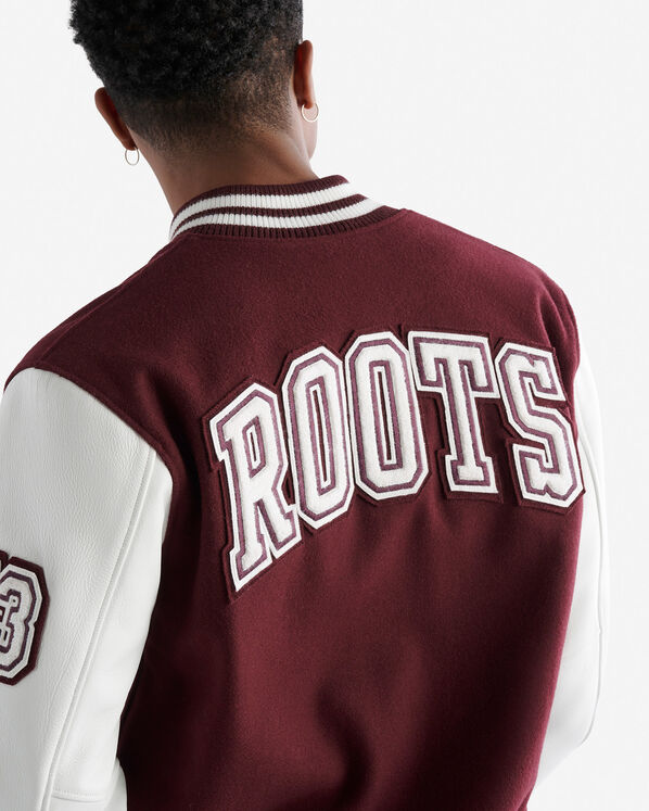 Mens Vintage Varsity Jacket Mens Vintage Varsity Jacket