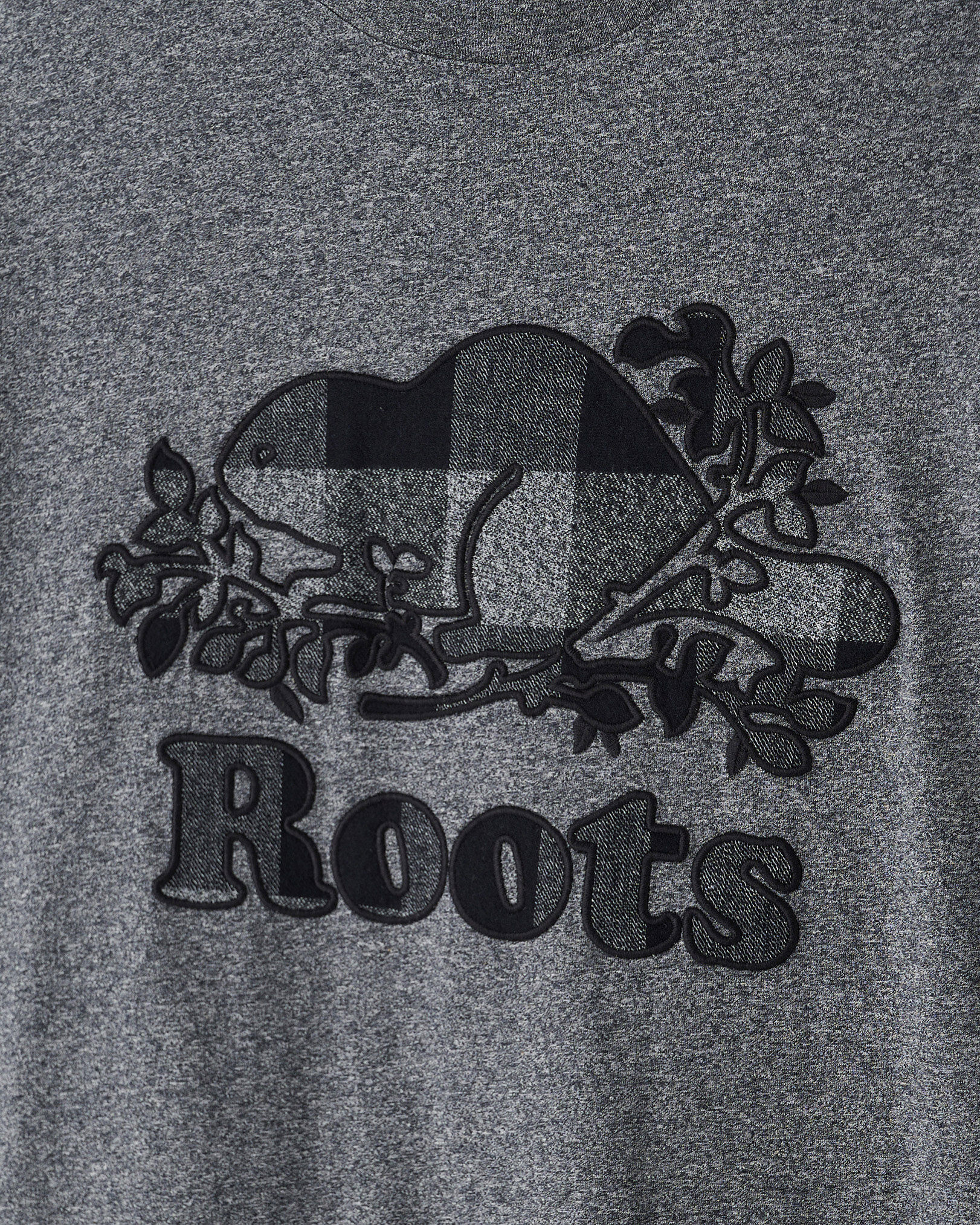 Mens Cooper Plaid T-Shirt