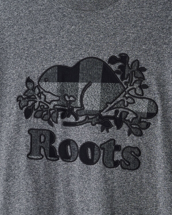 Mens Cooper Plaid T-Shirt Mens Cooper Plaid T-Shirt