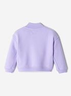 Toddler Girls Cloud Snap Jacket
