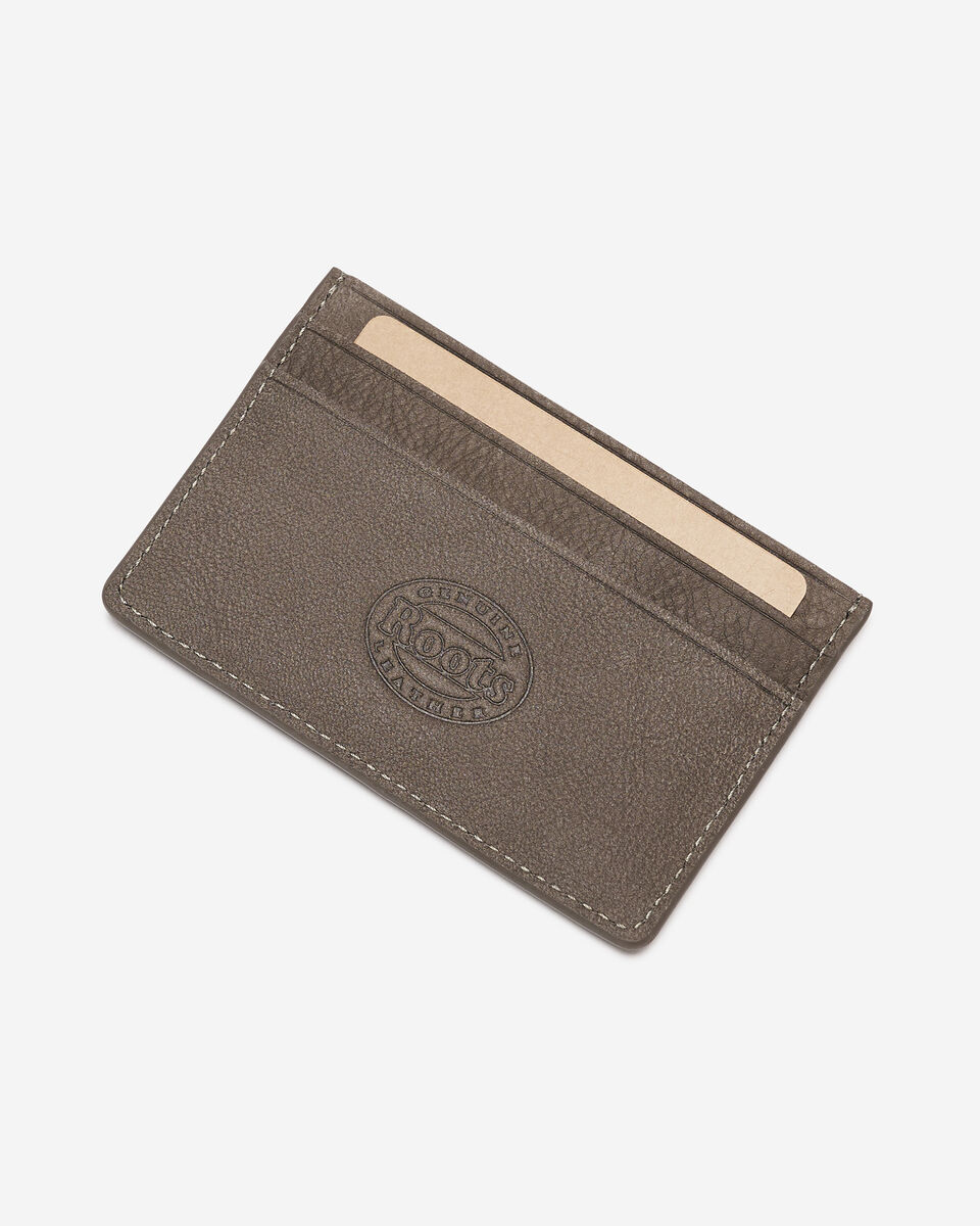 Porte-cartes en cuir Tribe