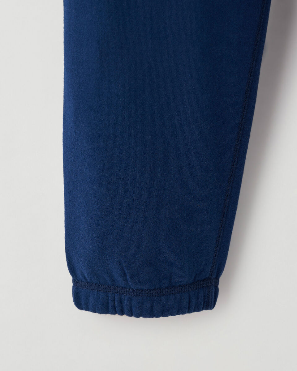 Pantalon original en molleton de coton bio