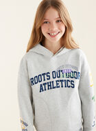 Kids Outdoor Athletic Logo Hoodie