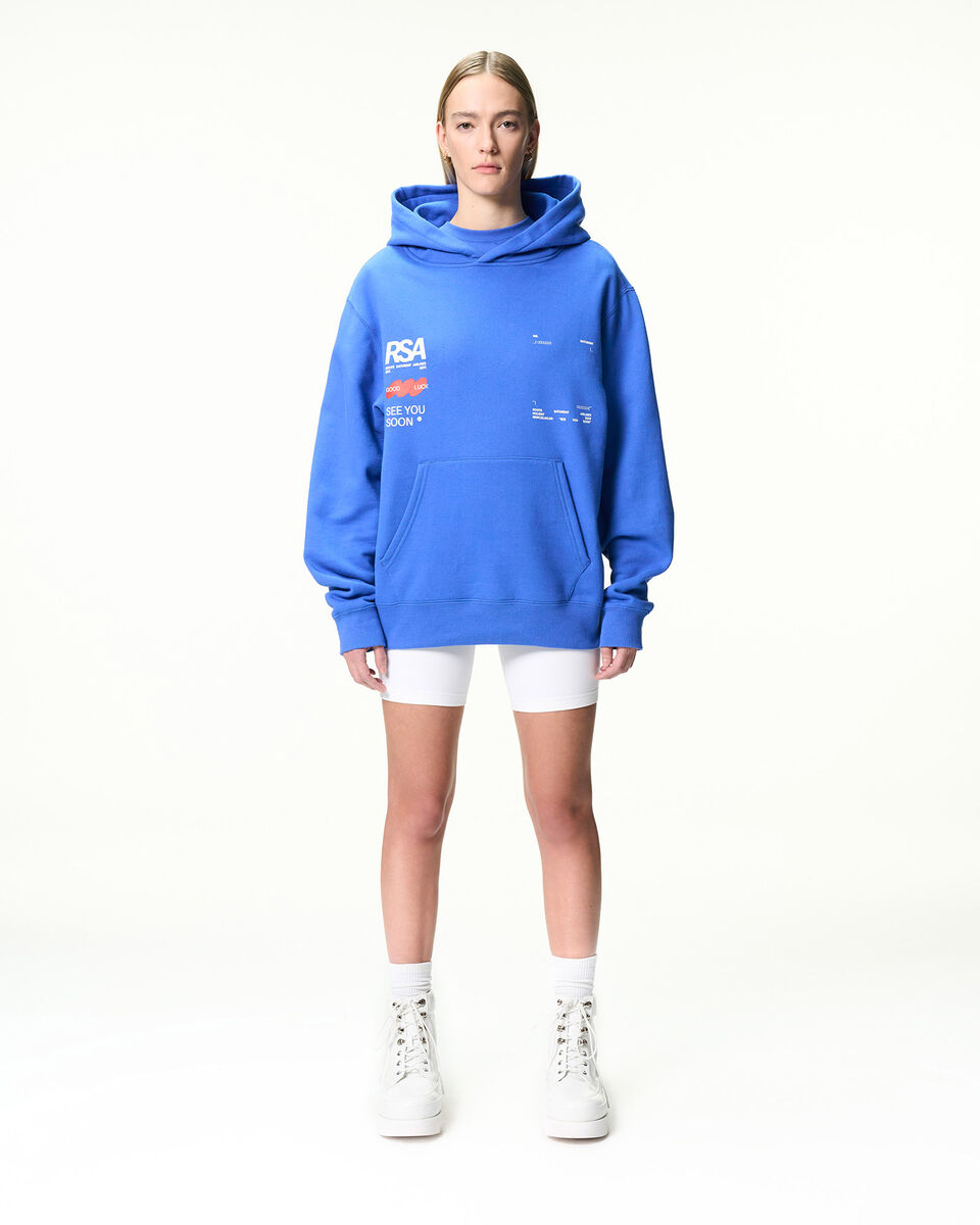 Roots X Mr. Saturday Hoodie Gender Free