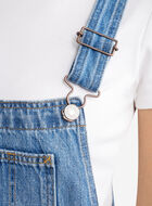 Levi's Full Length Baggy Womens Overall