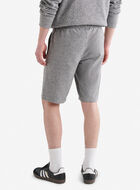Short original en molleton de coton bio 10,5 po