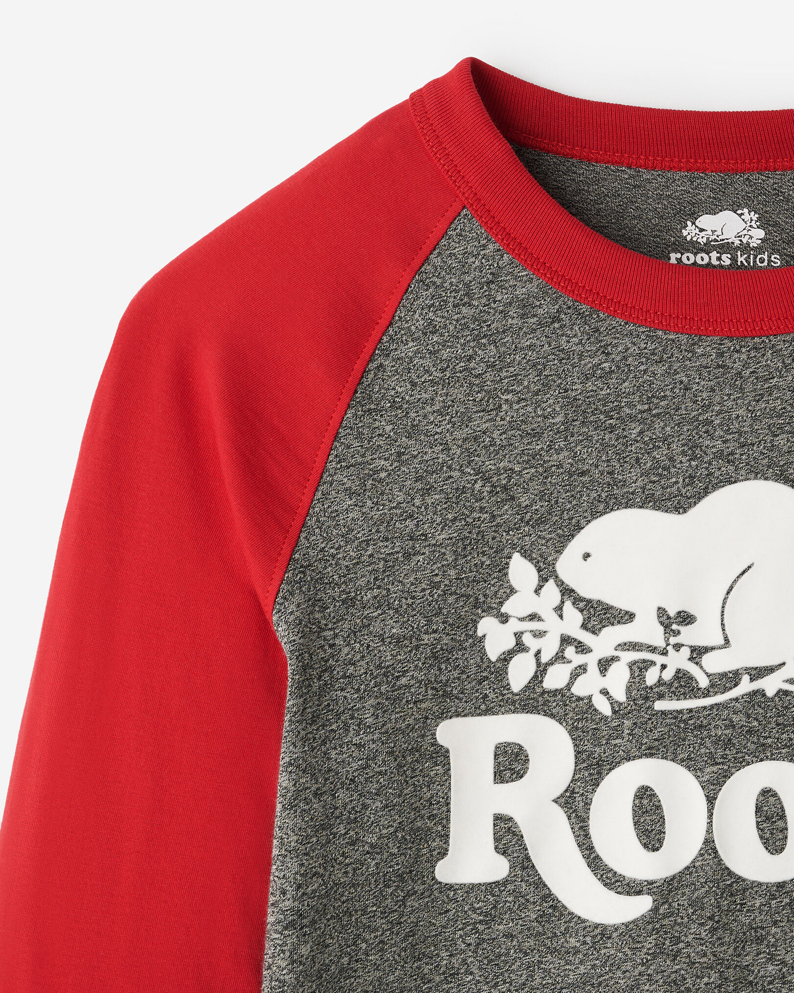 Kids Cabin Baseball T-Shirt