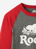 Kids Cabin Baseball T-Shirt