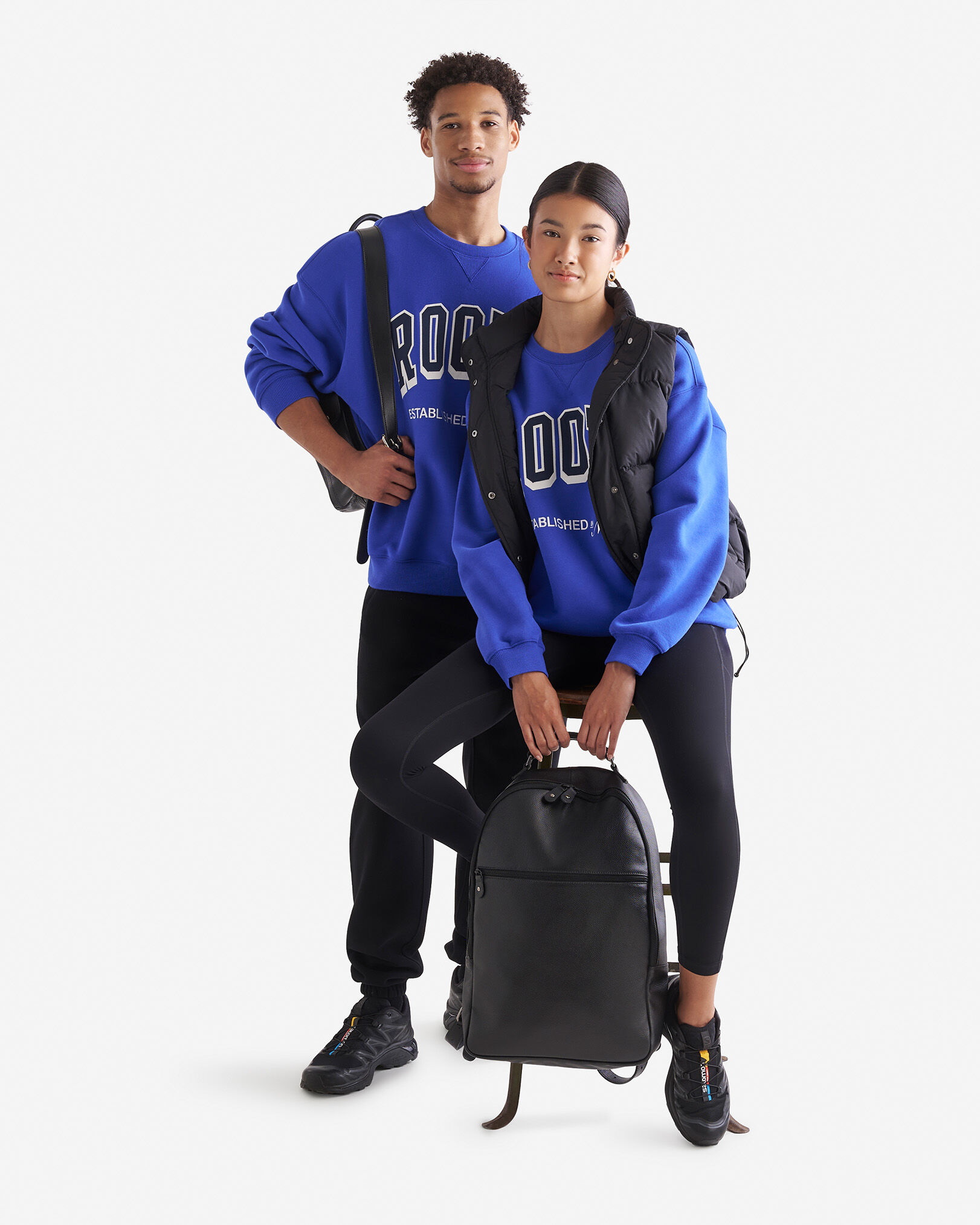 Go Pack 2.0 Cervino Backpacks Roots