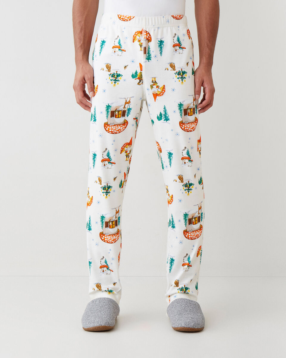 Pantalon de pyjama d’hiver