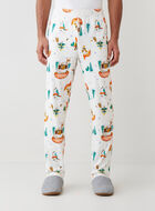 Pantalon de pyjama d’hiver