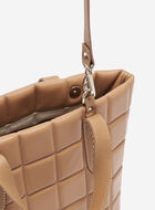 Square Puff Small Carryall