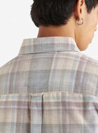 Two-Tone Cord Shirt
