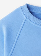 Girls Cloud Bubble Crew Sweatshirt