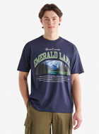 Parks And Lakes Tribute T-Shirt