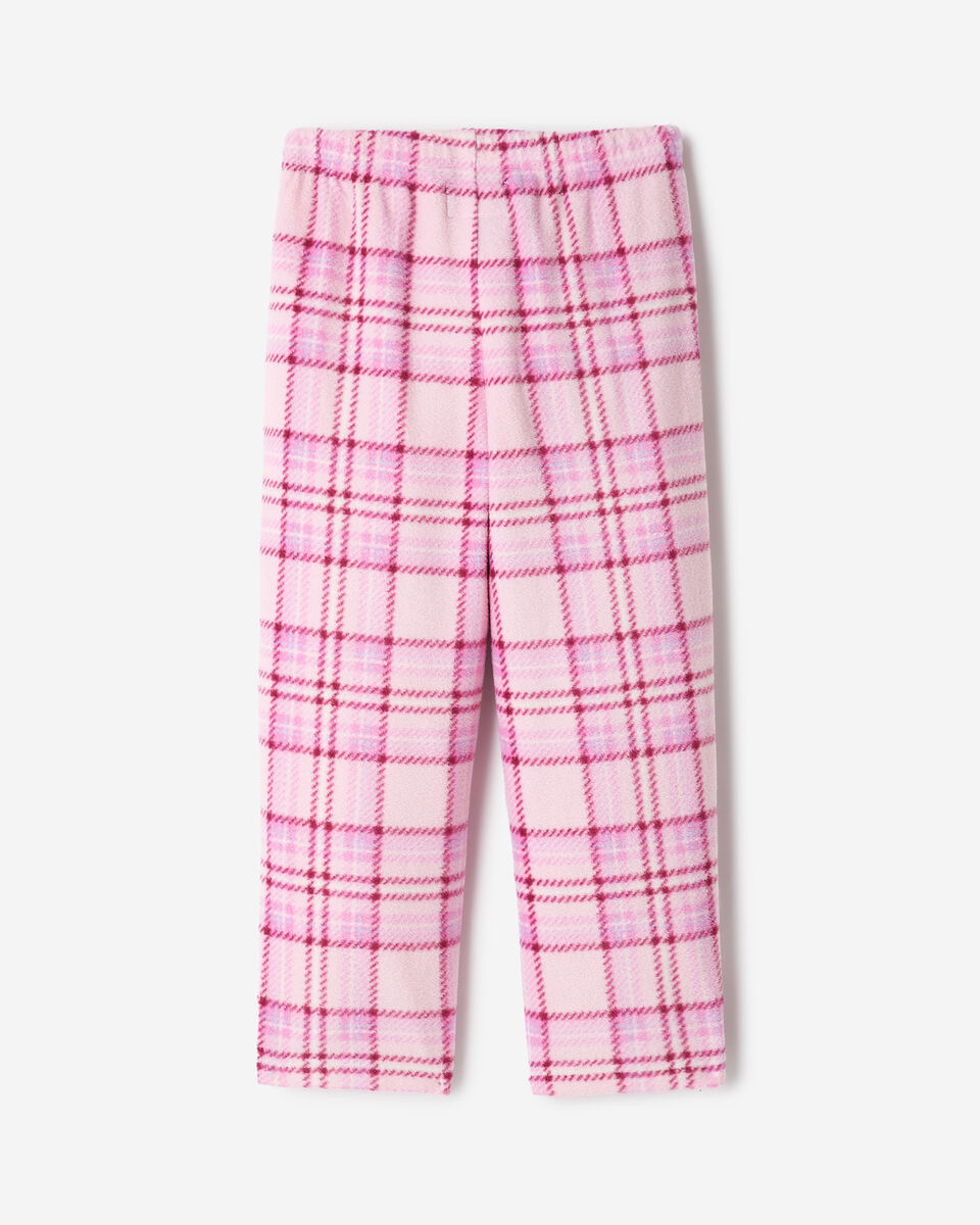 Toddler Microfleece Pajama Pant
