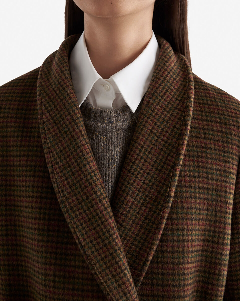 Alma Long Coat