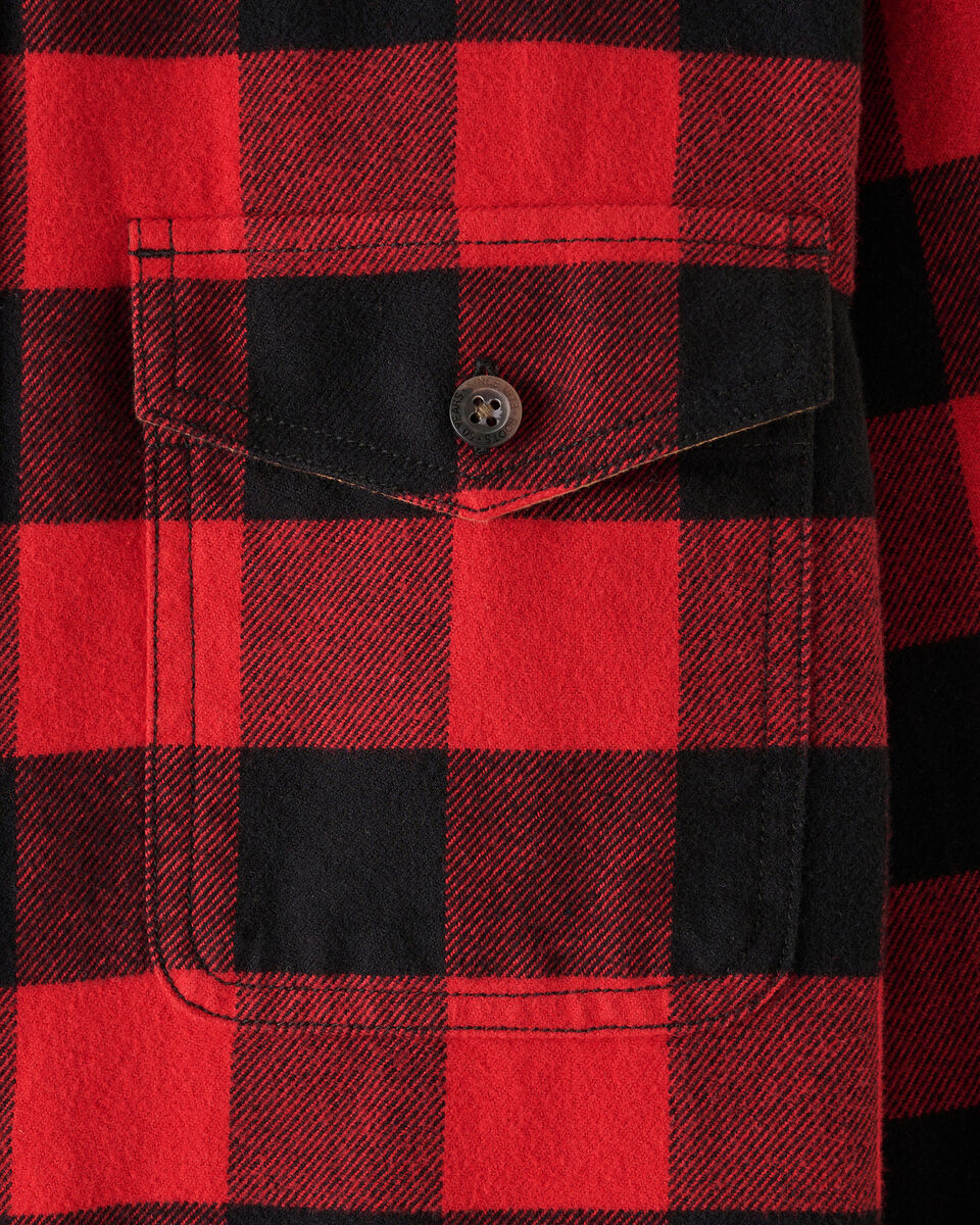 Park Plaid Shirt