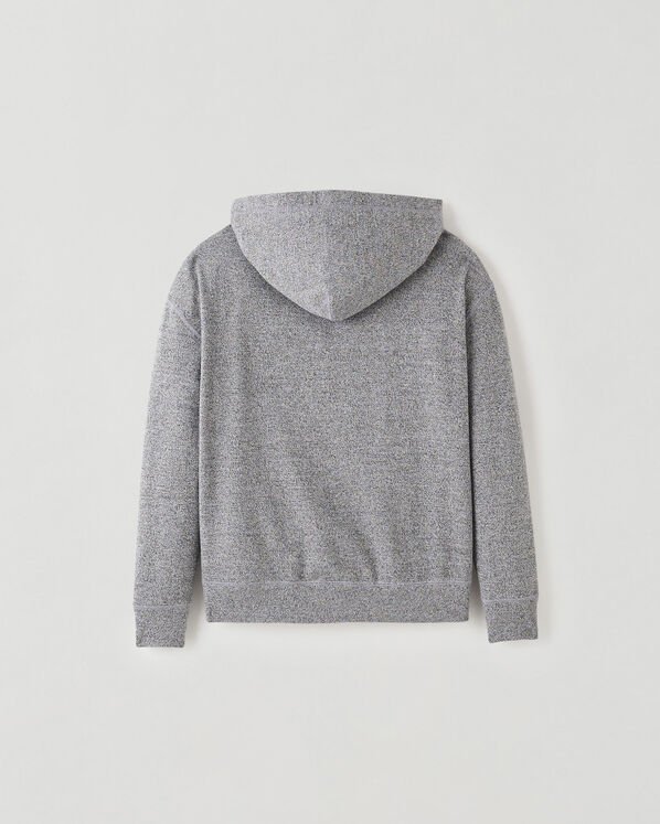 Organic Cooper BF Kanga Hoodie