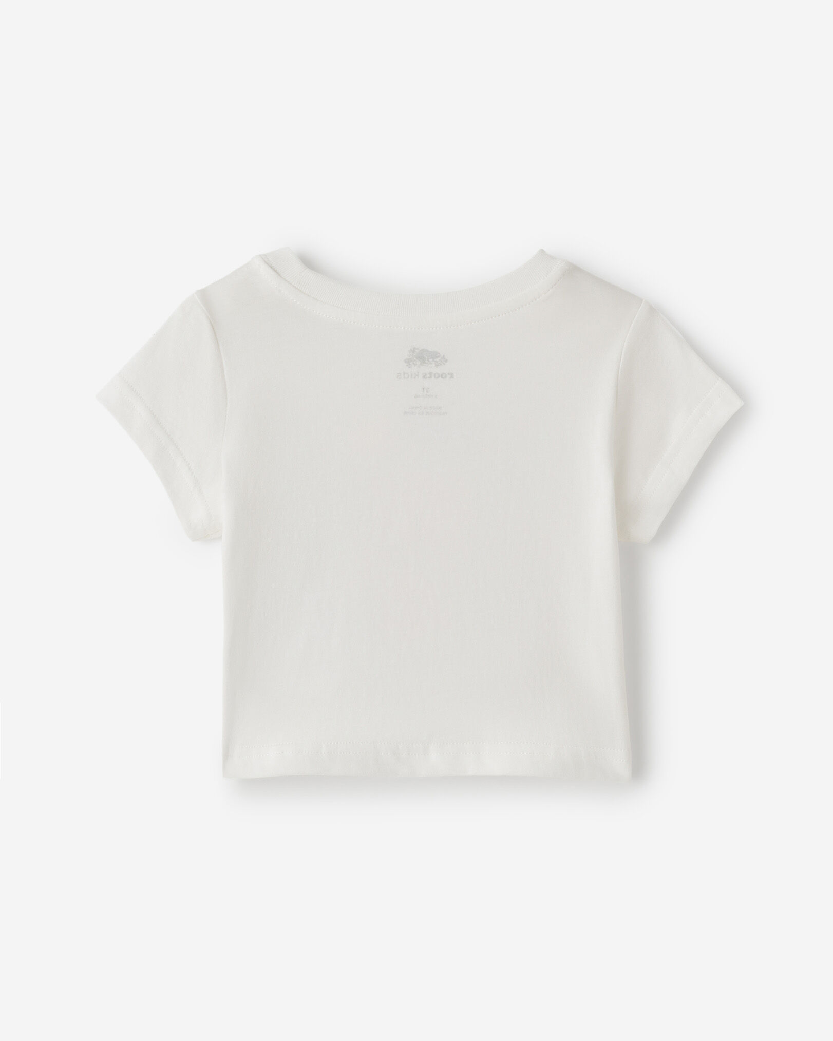 T-shirt Run Wild pour toutes-petites