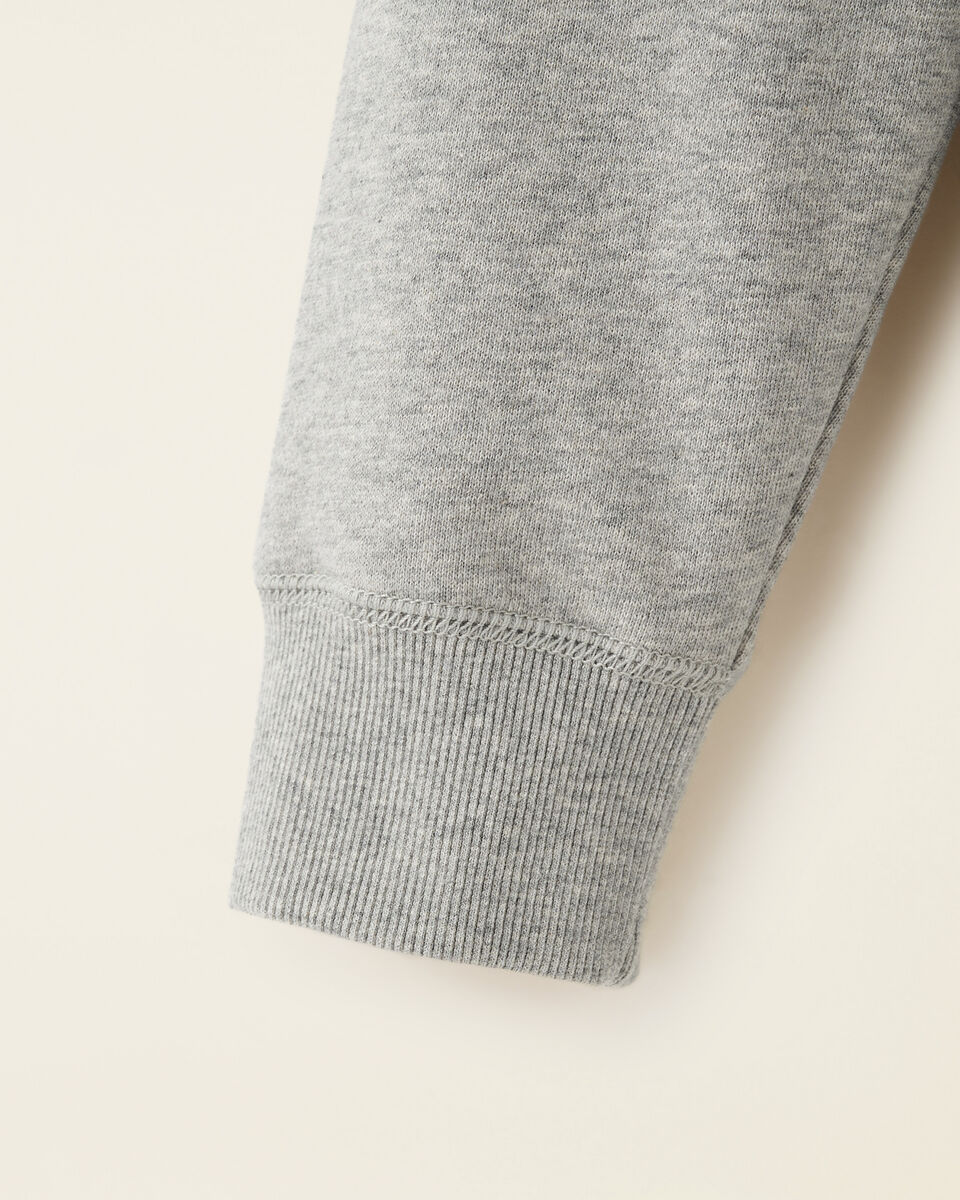 Organic Cooper BF Crew Sweatshirt