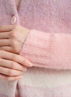 Cardigan en laine d'alpaga Aurora