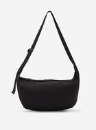 Nylon XL Crescent Bag
