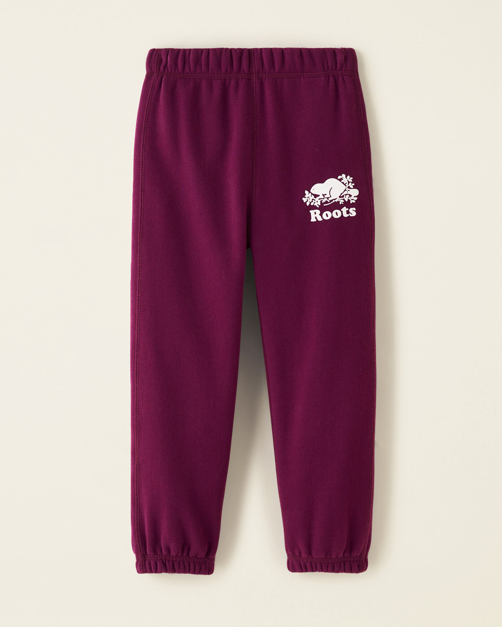 Burgundy roots sweatpants clearance