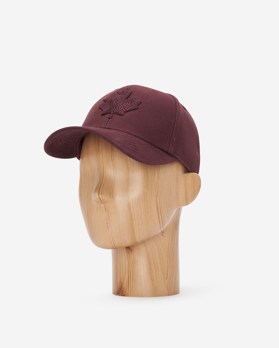 Modern Leaf Baseball Cap