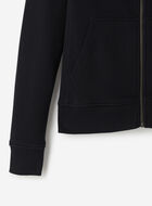 Organic Cooper Slim Full Zip Hoodie