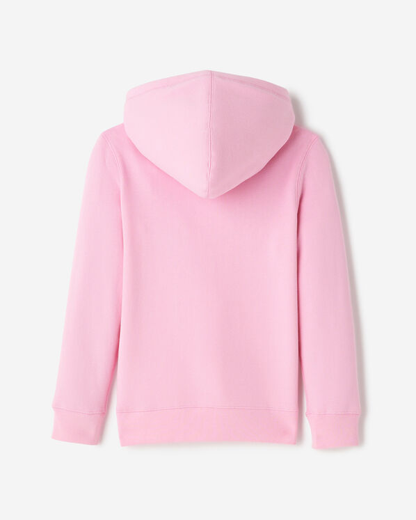 Kids Cooper Fair Isle Hoodie